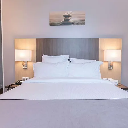 Hotell Quality Centre Bordeaux